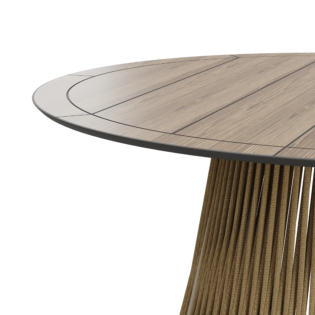 LOOP стол d 1000*75 - Thumbnail 3