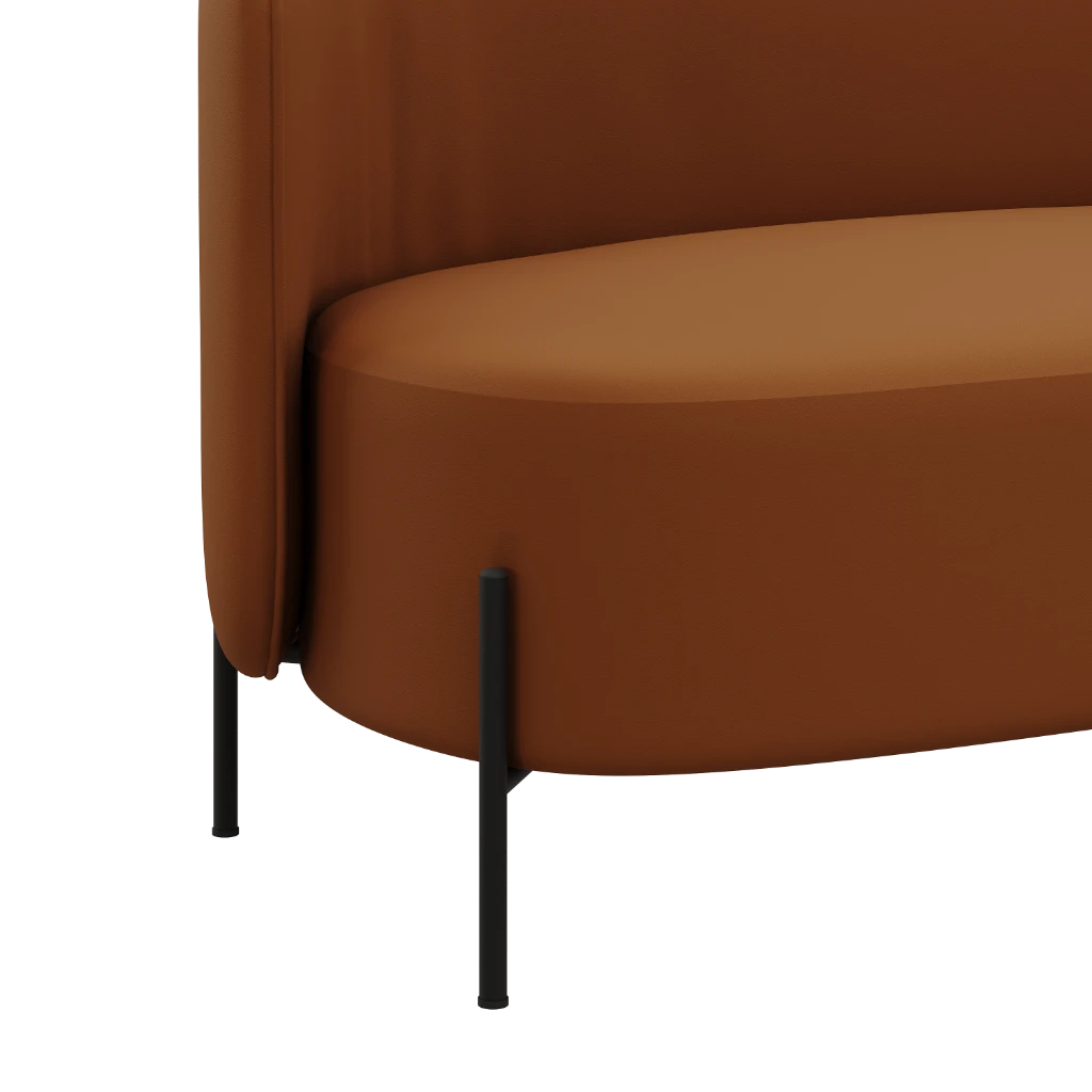 Диван Comfy 150х70х72 Премиум - Thumbnail 3