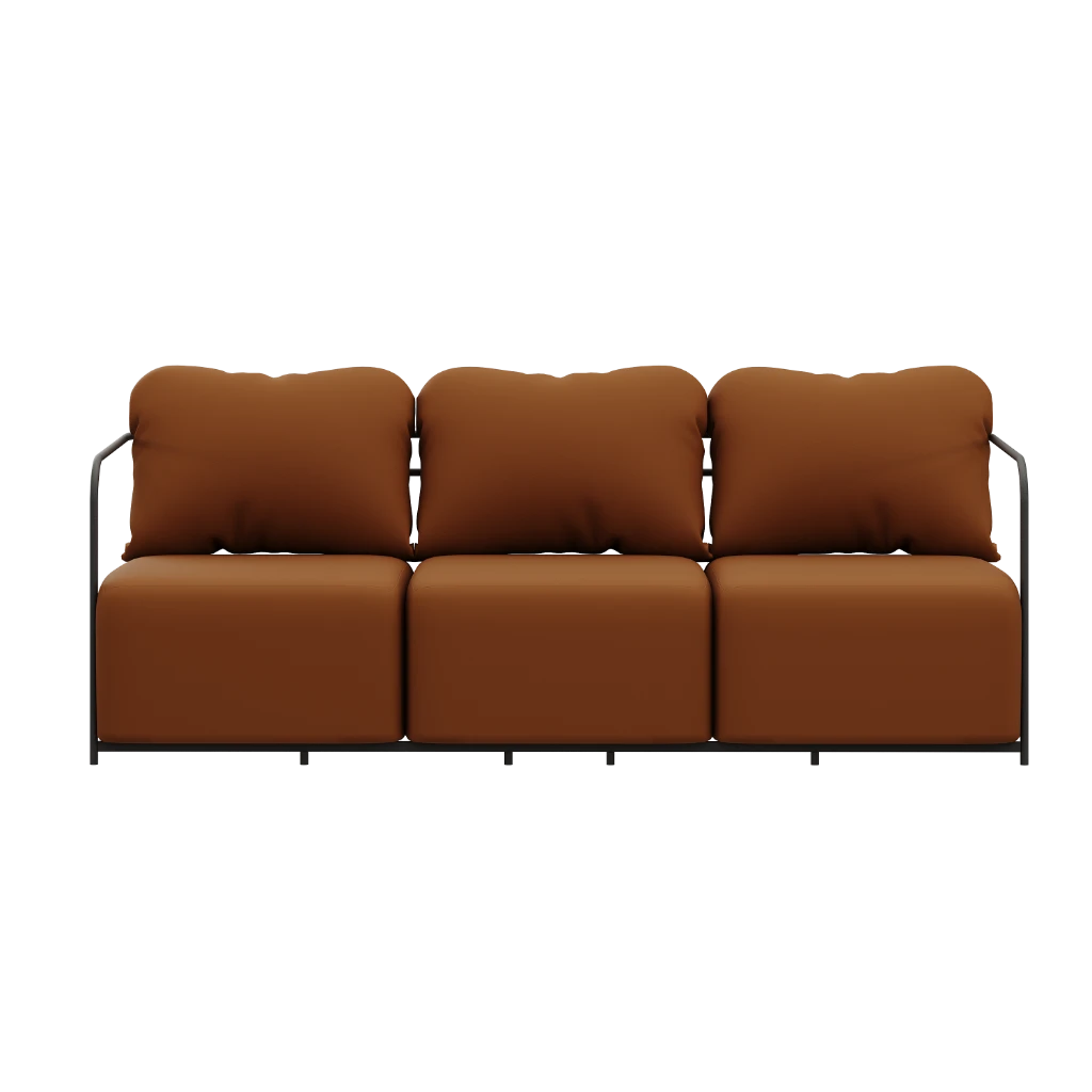 Диван Topo 184x75x80 - Thumbnail 2