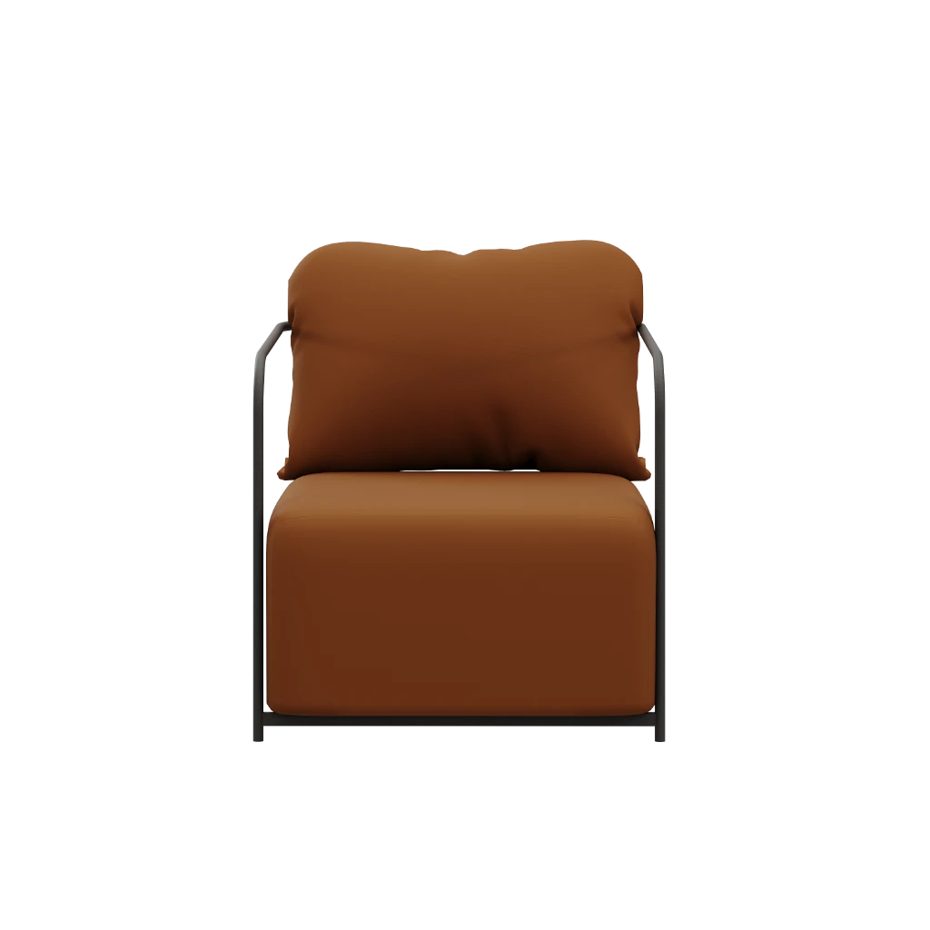 Кресло Topo 64x75x80 - Thumbnail 2