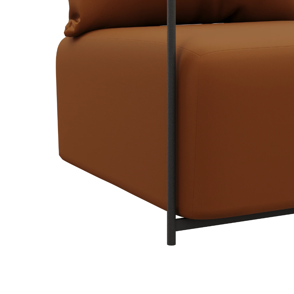 Кресло Topo 64x75x80 - Thumbnail 3