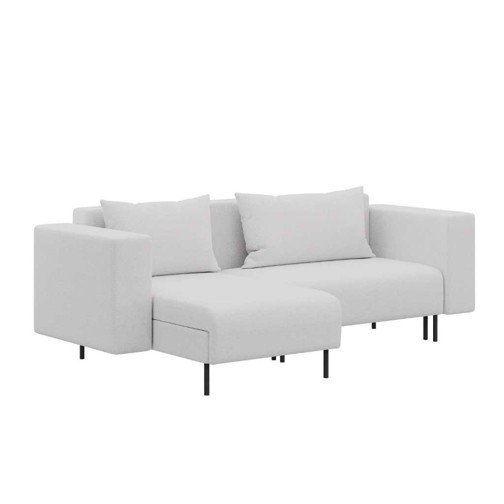 Диван Redchet 2 240/130/80 Teddy 1