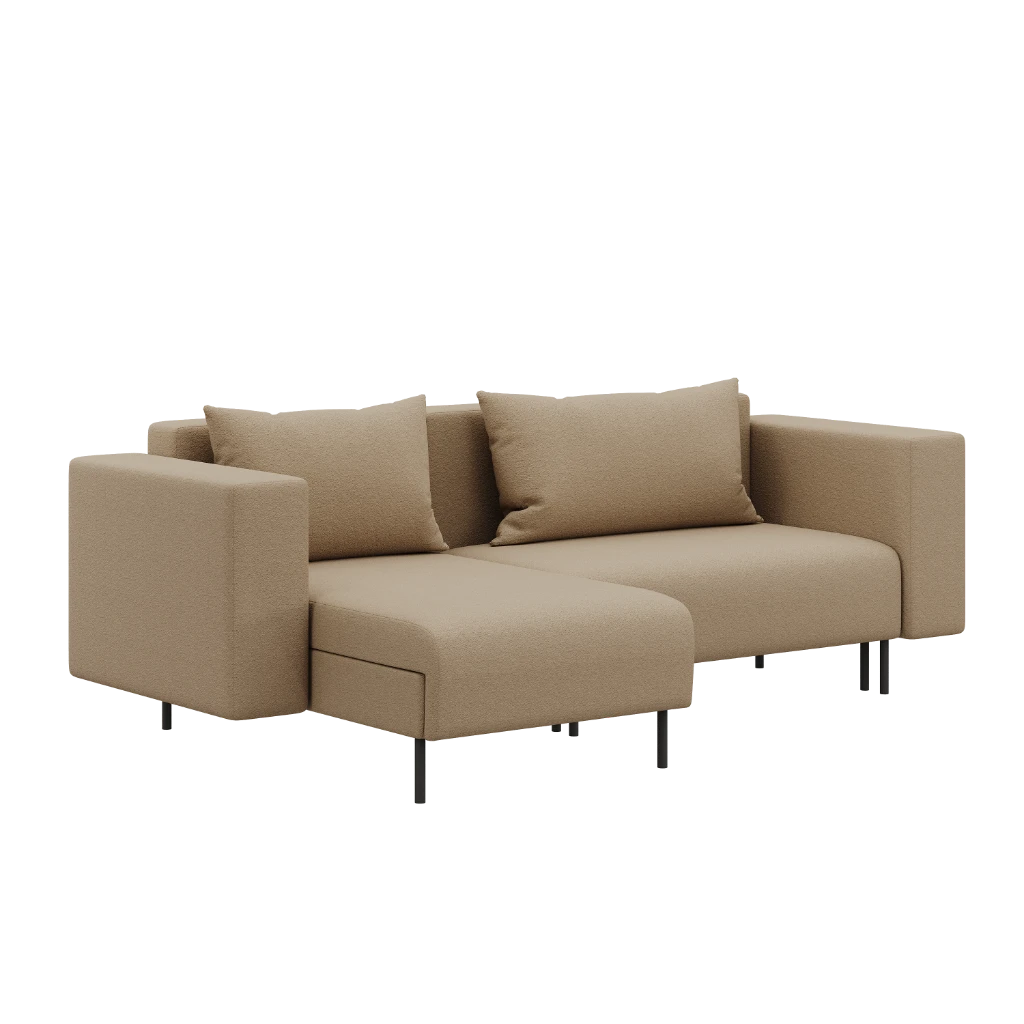 Диван Redchet 2 240/130/80 Teddy 7