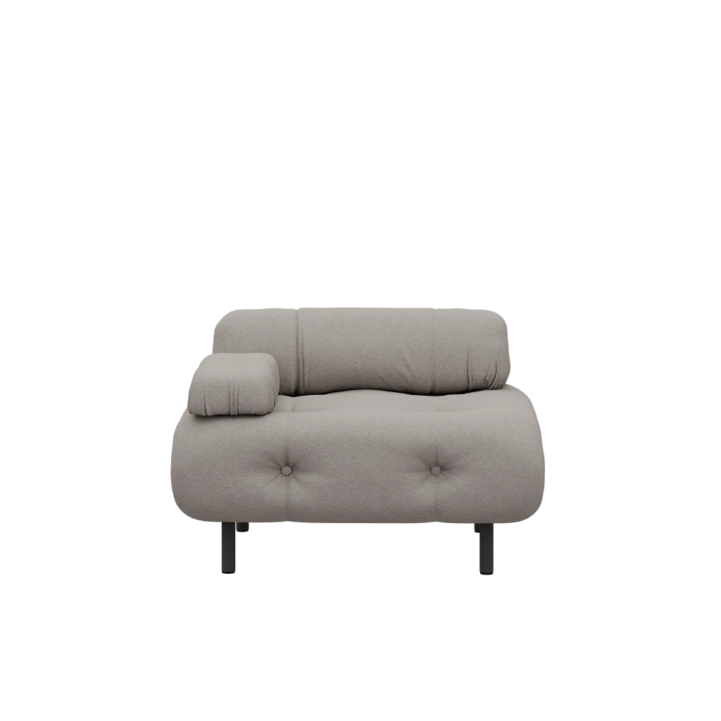 Диван Rome 100/85/57 правая секция - Thumbnail 2