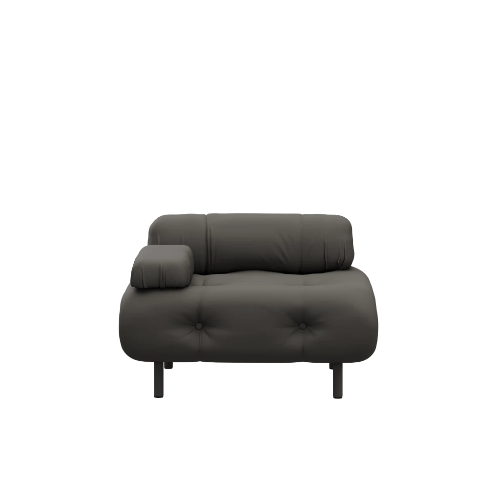 Диван Rome 100/85/57 правая секция - Thumbnail 2