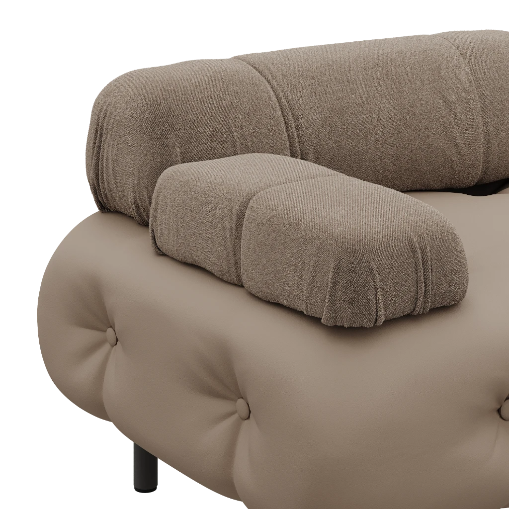 Диван Rome 100/85/57 правая секция - Thumbnail 3