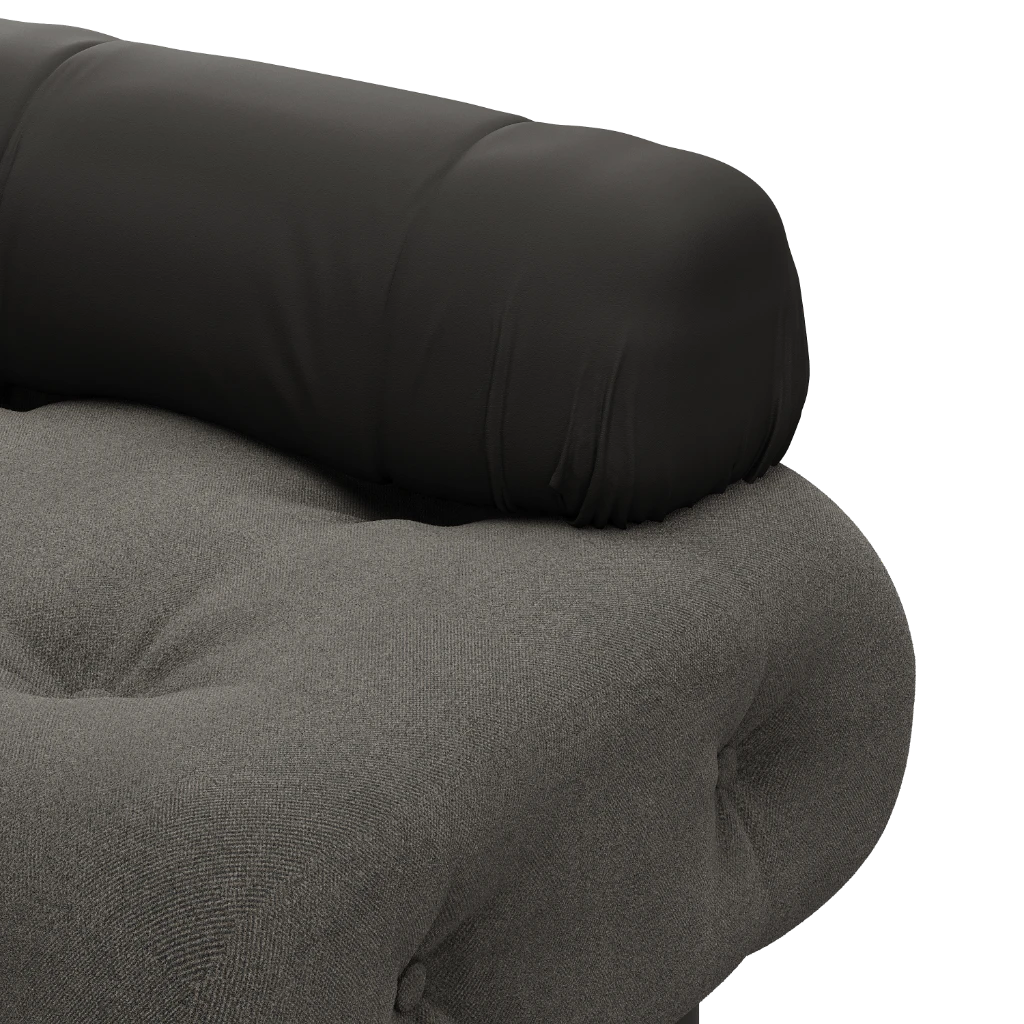 Диван Rome 100/85/57 правая секция Премиум - Thumbnail 4