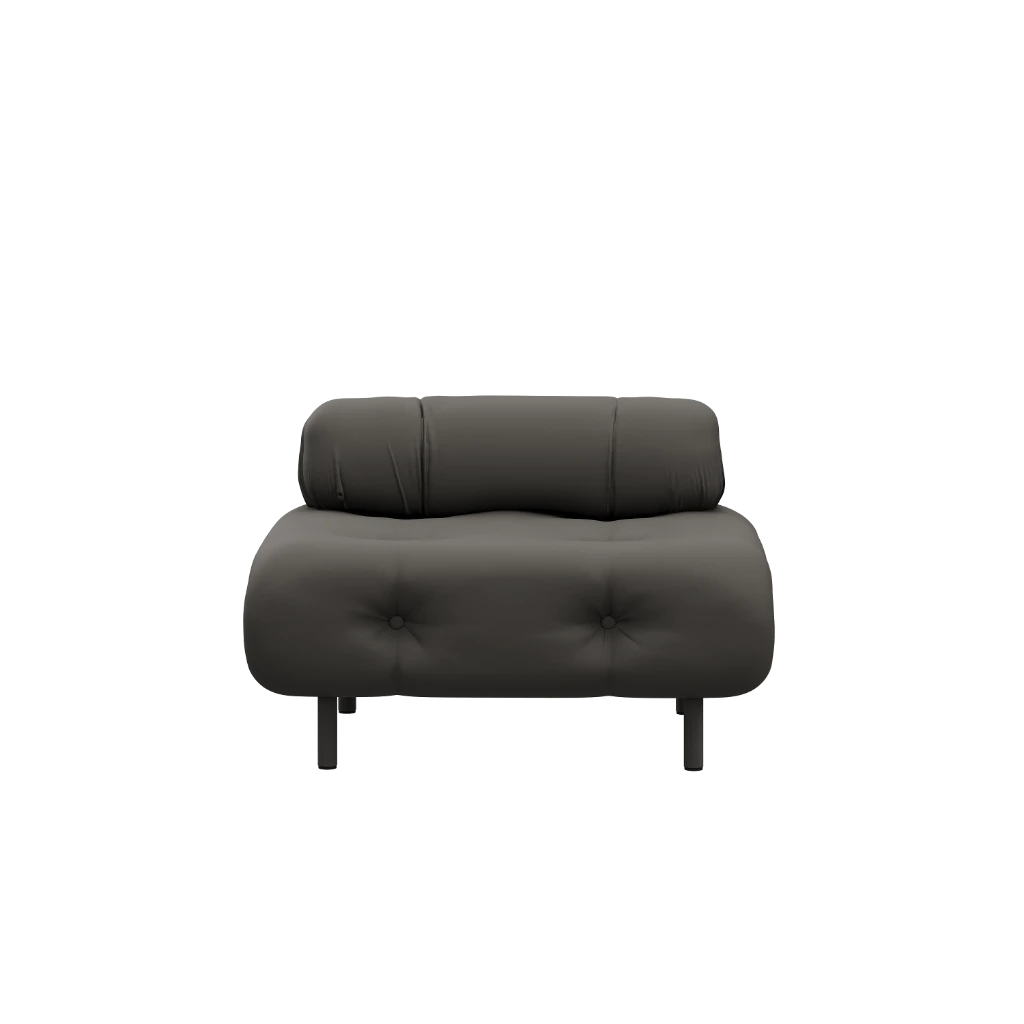 Диван Rome 100/85/57 средняя секция - Thumbnail 2