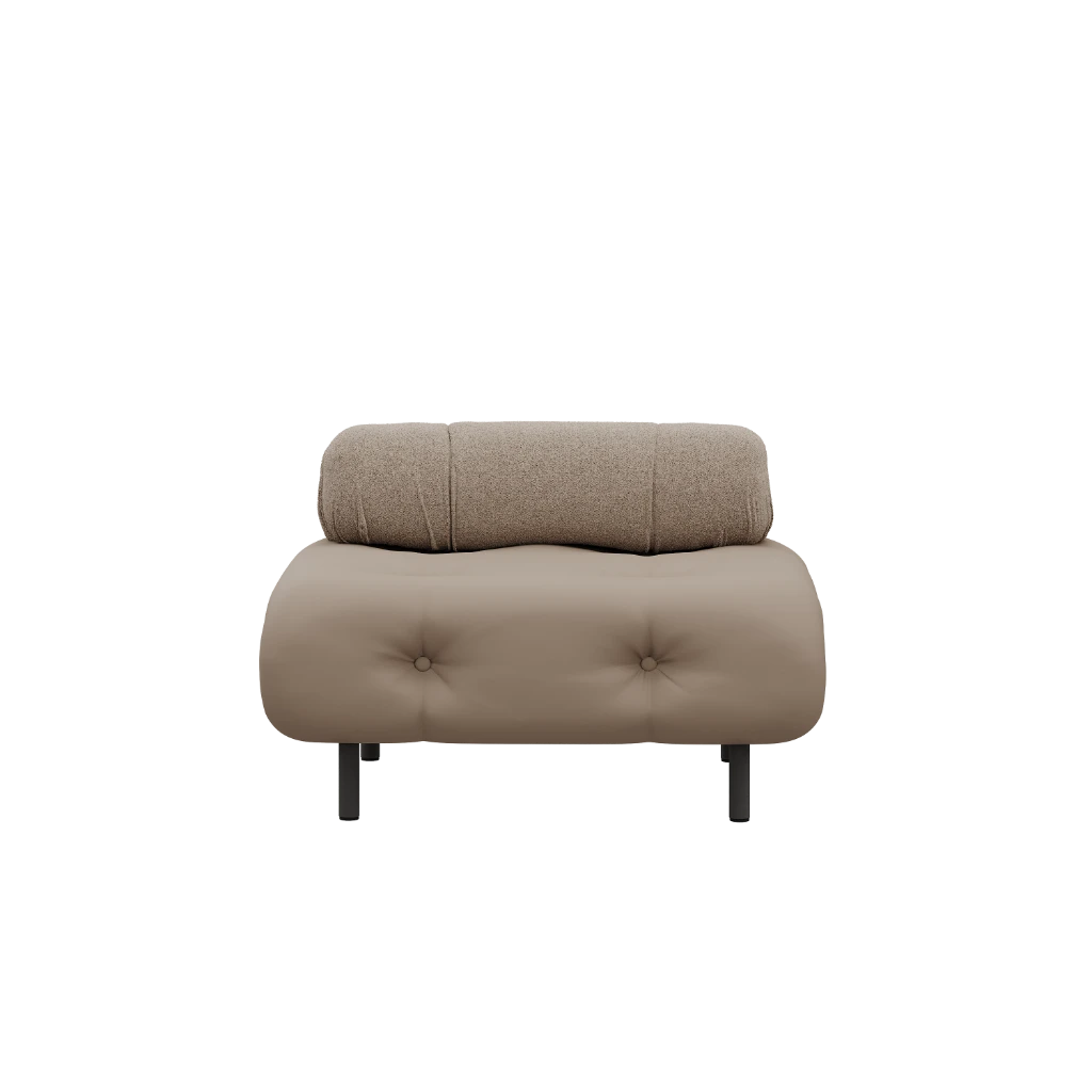 Диван Rome 100/85/57 средняя секция - Thumbnail 2