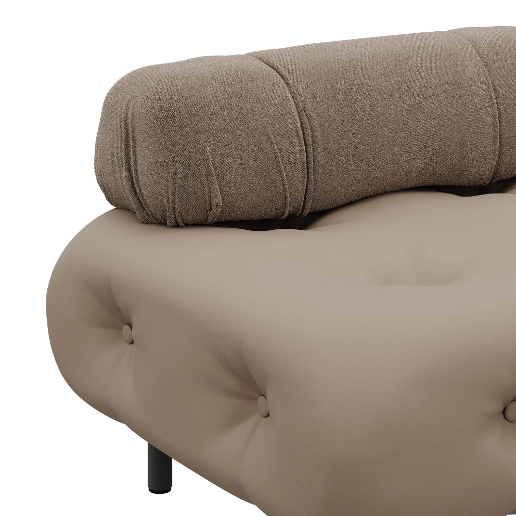 Диван Rome 100/85/57 средняя секция - Thumbnail 3