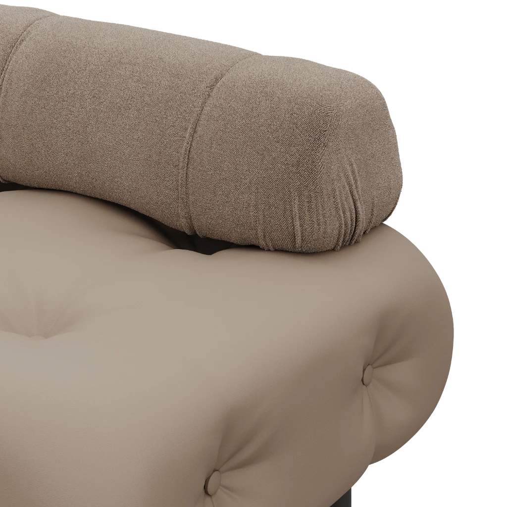 Диван Rome 100/85/57 средняя секция - Thumbnail 4