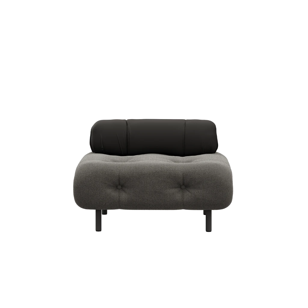 Диван Rome 100/85/57 средняя секция Премиум - Thumbnail 2