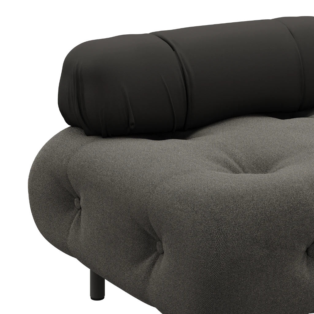 Диван Rome 100/85/57 средняя секция Премиум - Thumbnail 3