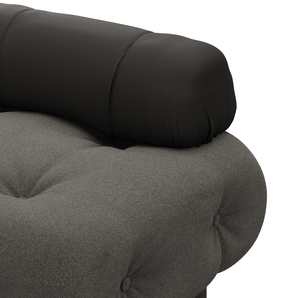 Диван Rome 100/85/57 средняя секция Премиум - Thumbnail 4