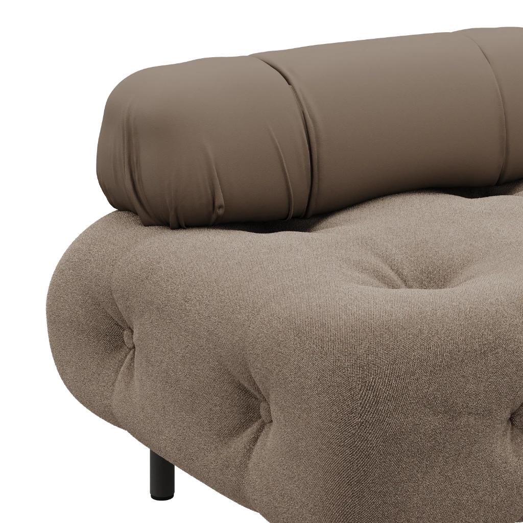 Диван Rome 100/85/57 средняя секция Премиум - Thumbnail 3