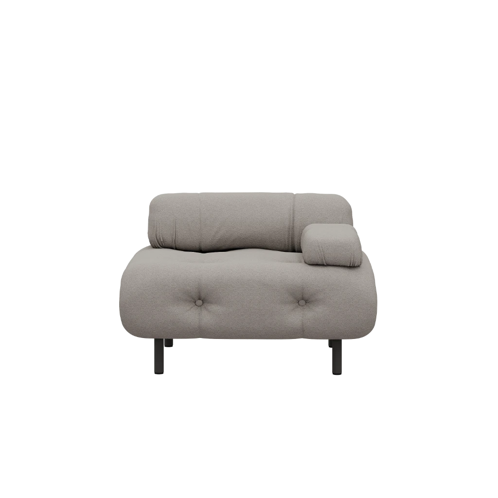 Диван Rome 100/85/57левая секция - Thumbnail 2