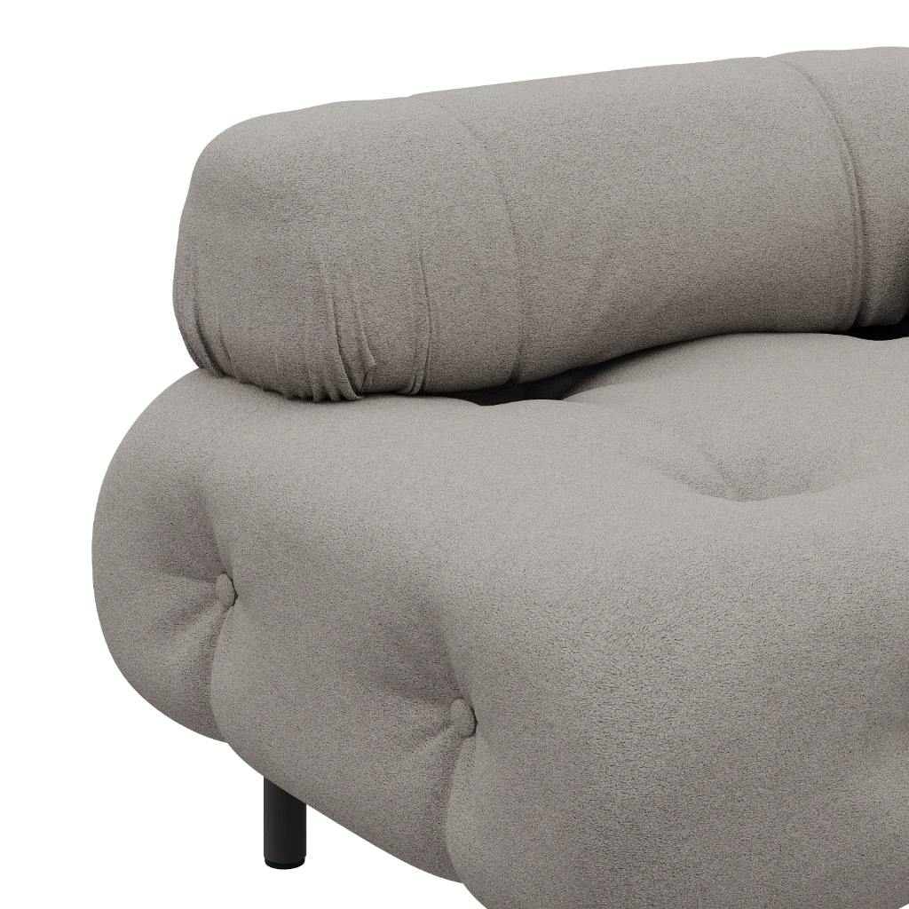 Диван Rome 100/85/57левая секция - Thumbnail 3