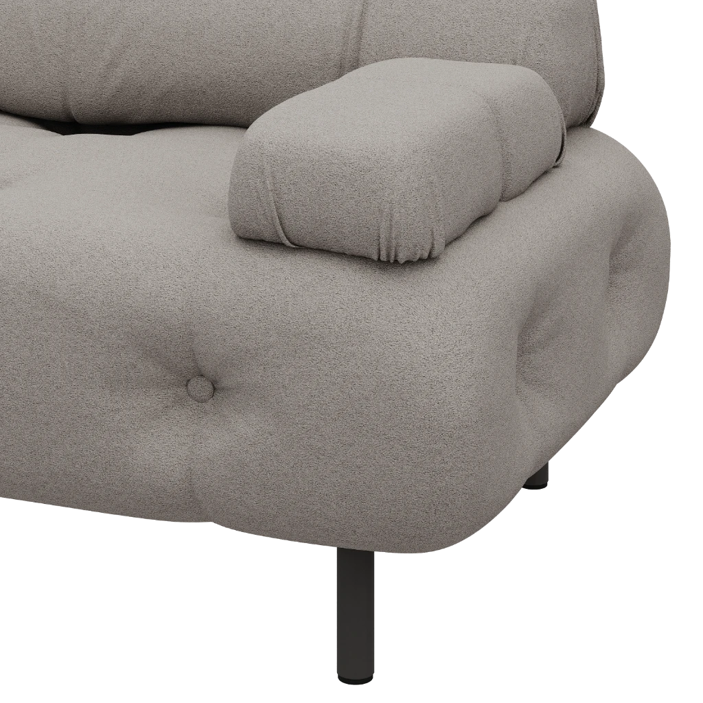 Диван Rome 100/85/57левая секция - Thumbnail 4