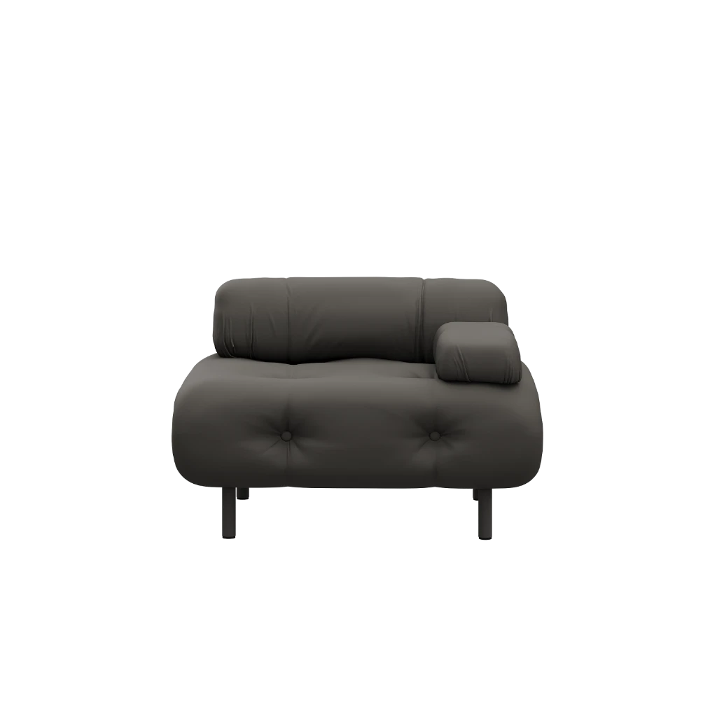 Диван Rome 100/85/57левая секция - Thumbnail 2