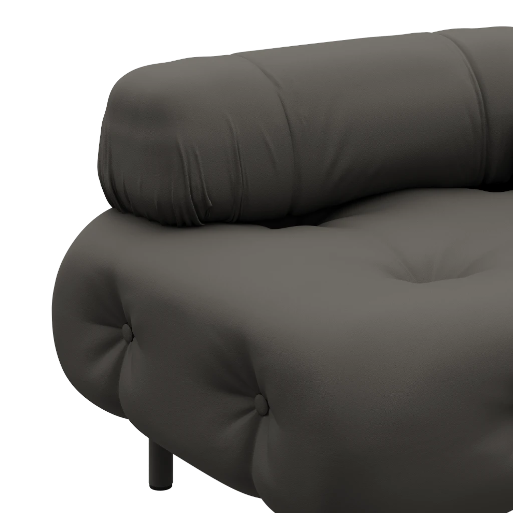 Диван Rome 100/85/57левая секция - Thumbnail 3