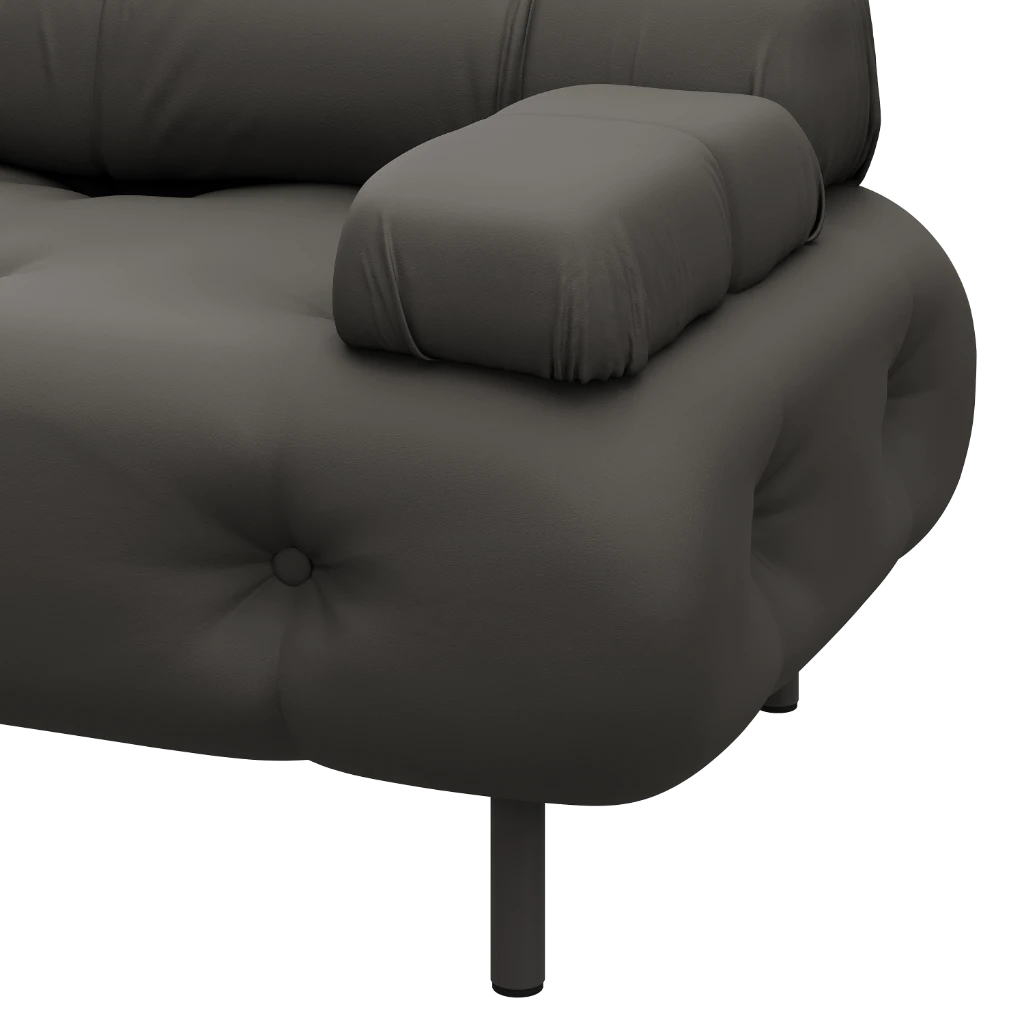 Диван Rome 100/85/57левая секция - Thumbnail 4