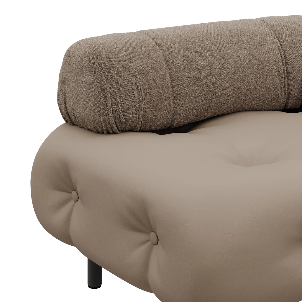 Диван Rome 100/85/57левая секция - Thumbnail 3