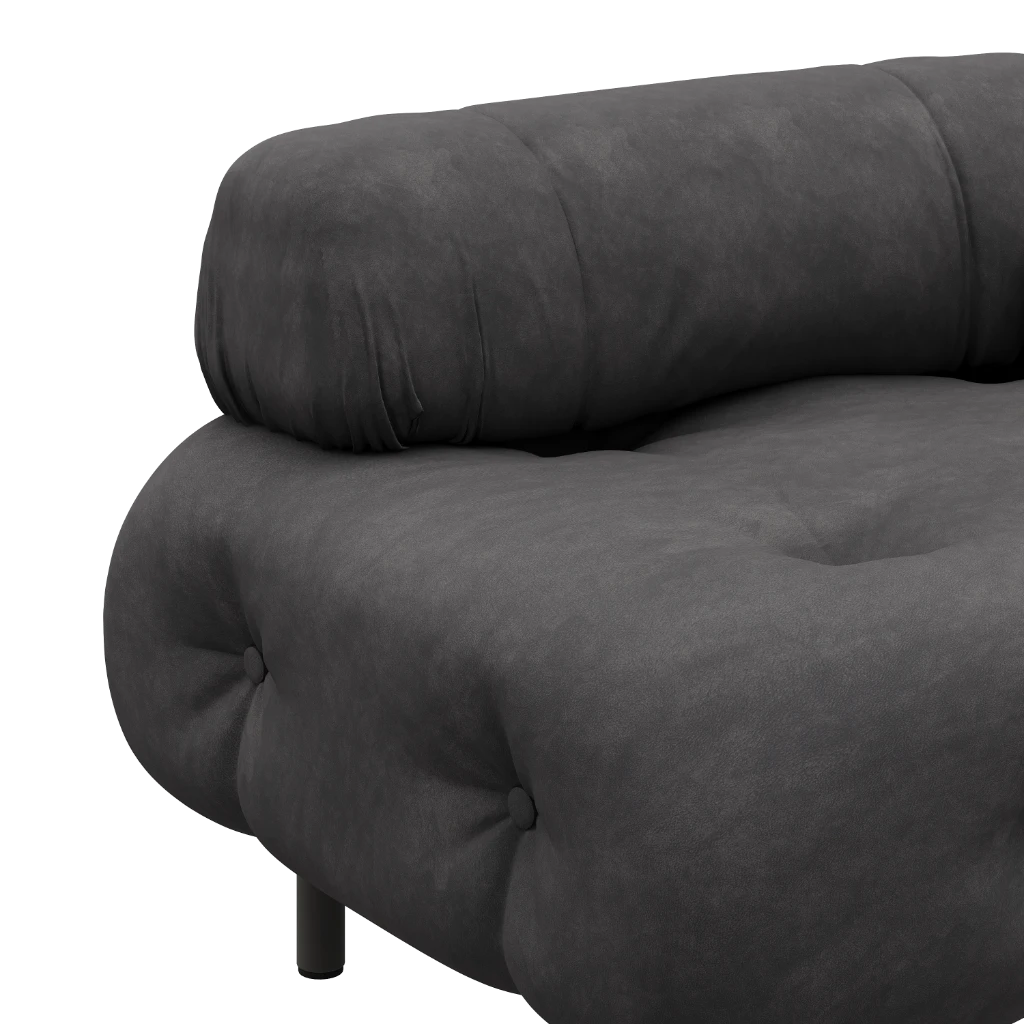 Диван Rome 100/85/57левая секция - Thumbnail 3