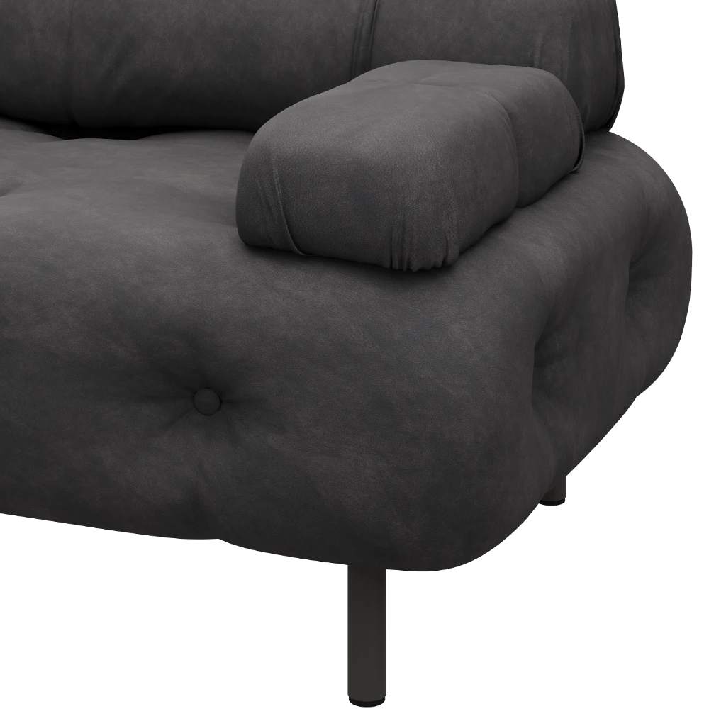 Диван Rome 100/85/57левая секция - Thumbnail 4