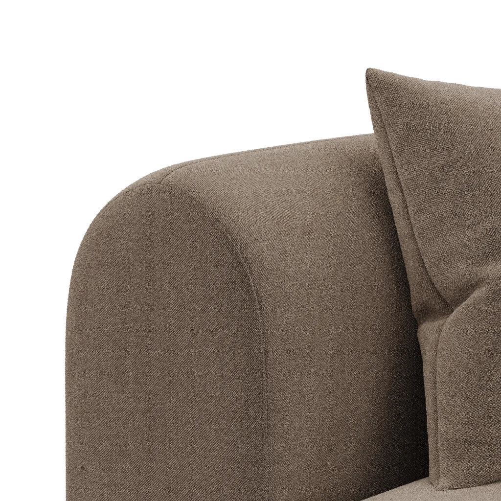 Диван Yada 120х120х90 (угловая секция) - Thumbnail 3