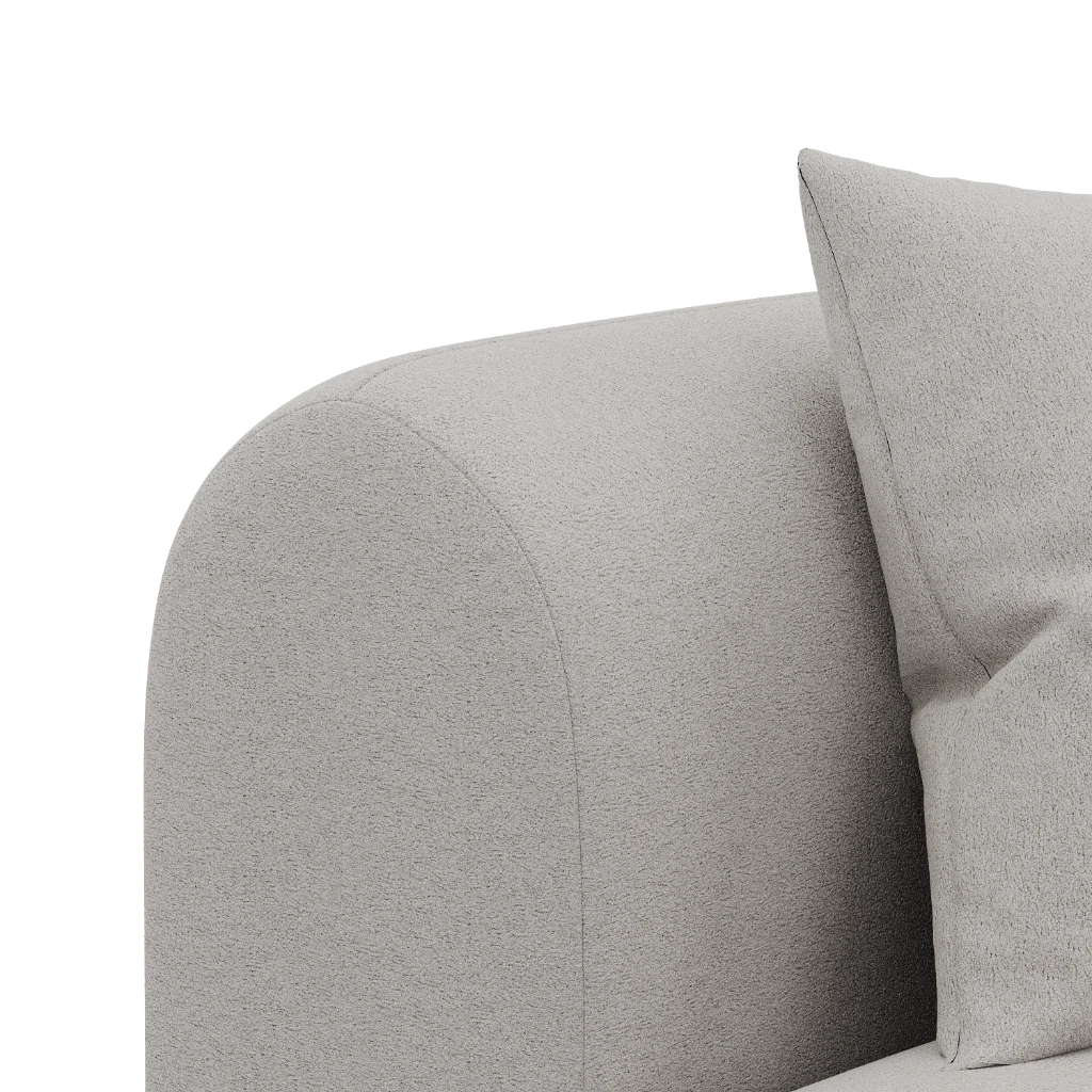 Диван Yada 120х120х90 (угловая секция) - Thumbnail 3