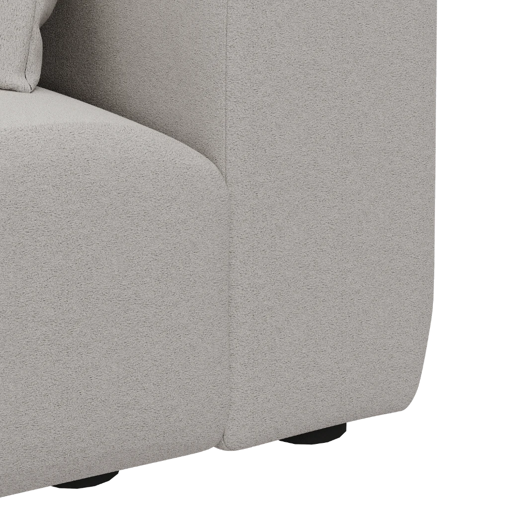 Диван Yada 120х120х90 (угловая секция) - Thumbnail 4