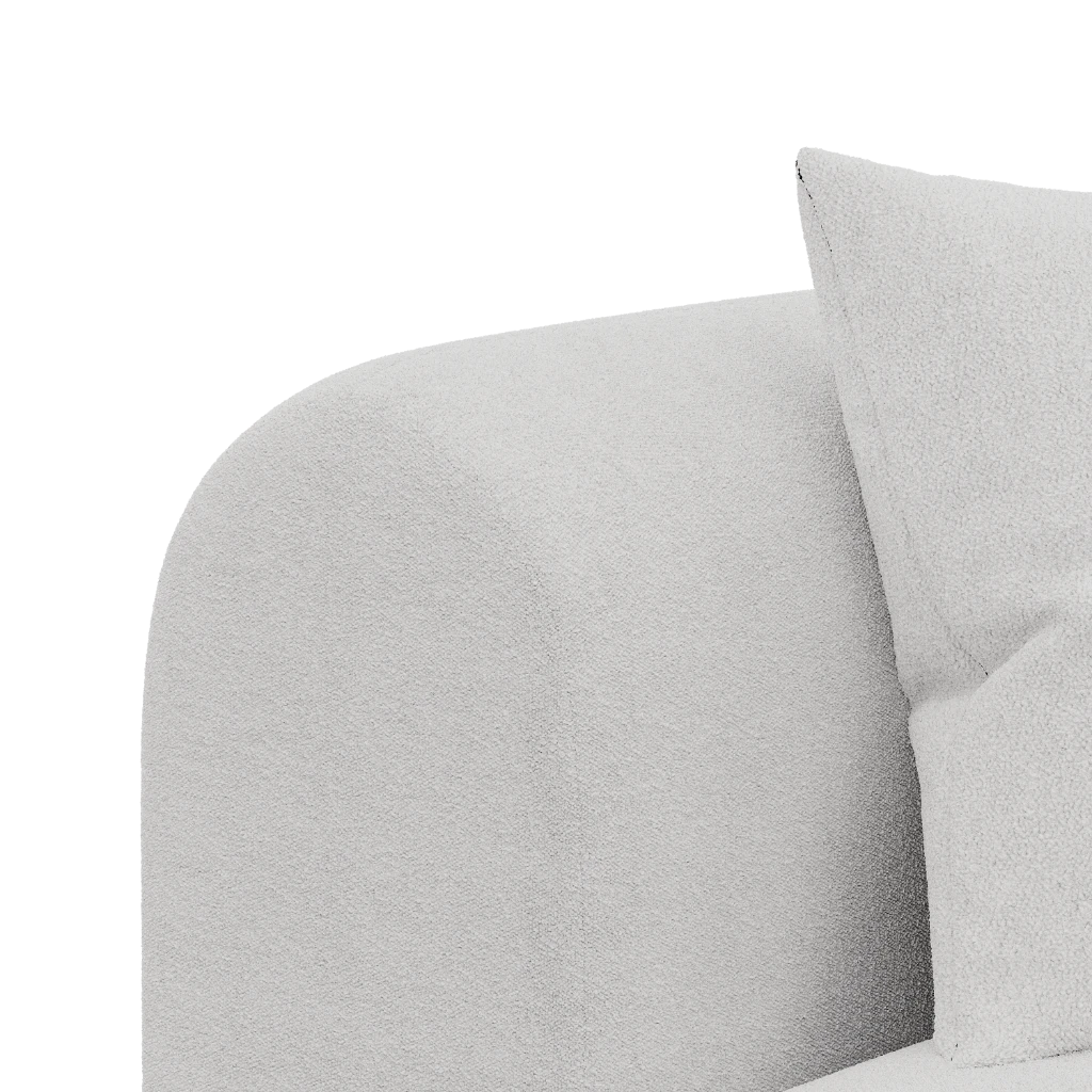 Диван Yada 120х120х90 (угловая секция) - Thumbnail 3