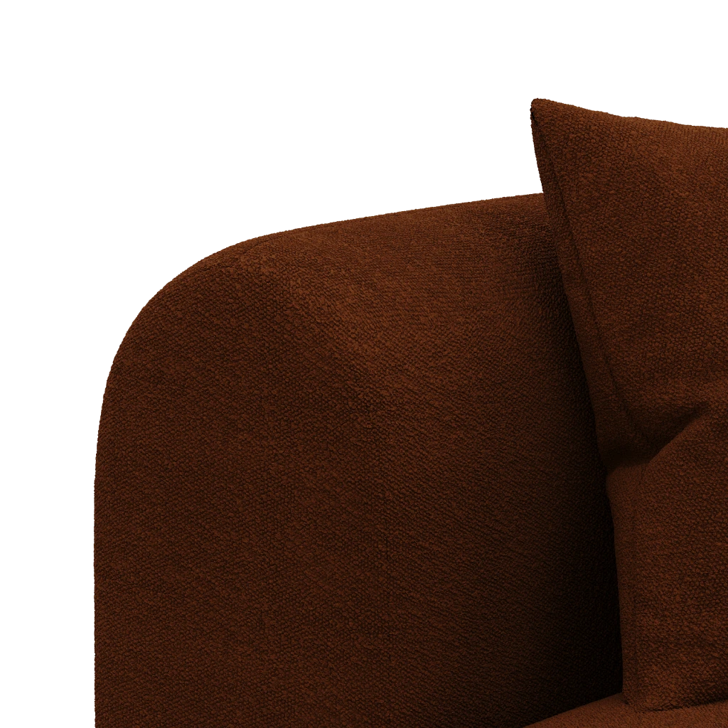 Диван Yada 120х120х90 (угловая секция) - Thumbnail 3