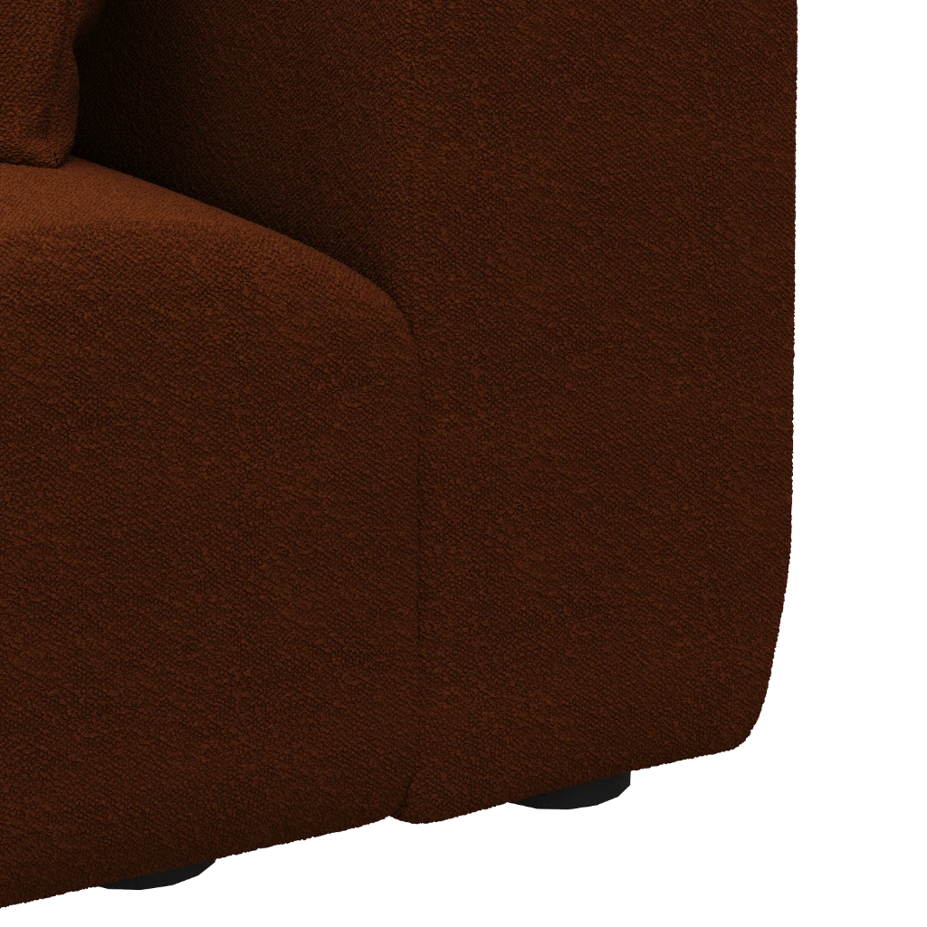 Диван Yada 120х120х90 (угловая секция) - Thumbnail 4