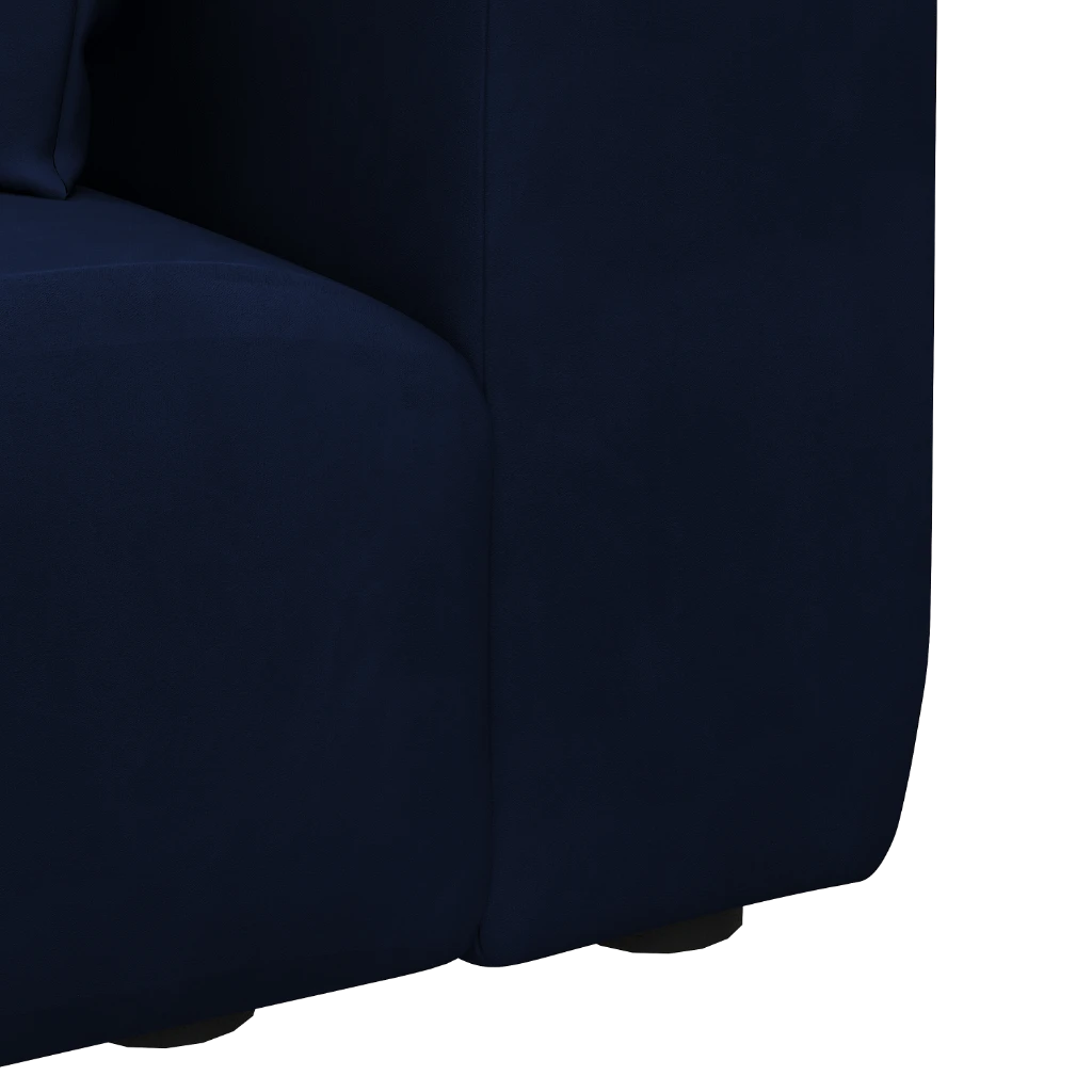 Диван Yada 120х120х90 (угловая секция) - Thumbnail 4