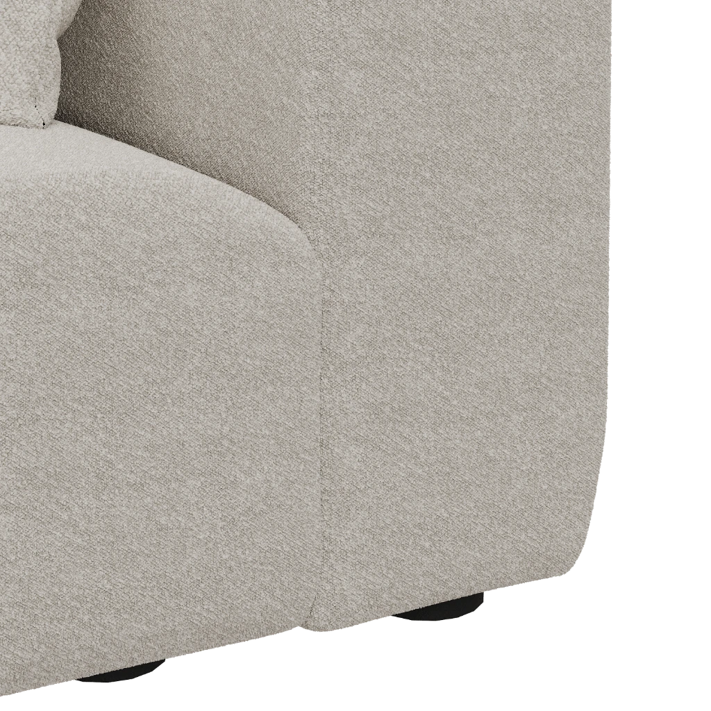 Диван Yada 120х120х90 (угловая секция) - Thumbnail 4