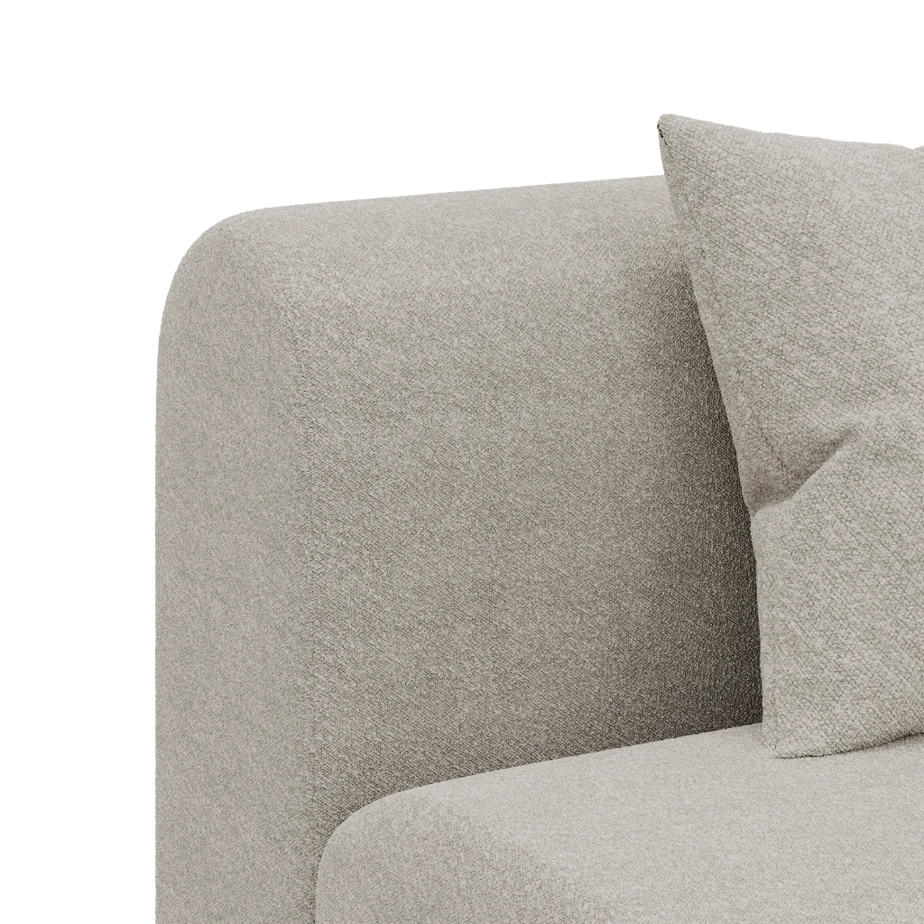 Диван Yada 180х90х90 (правая секция) - Thumbnail 3