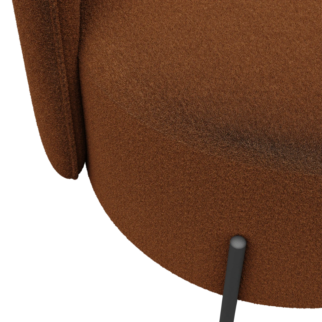 Кресло Comfy 70х70х72 - Thumbnail 4