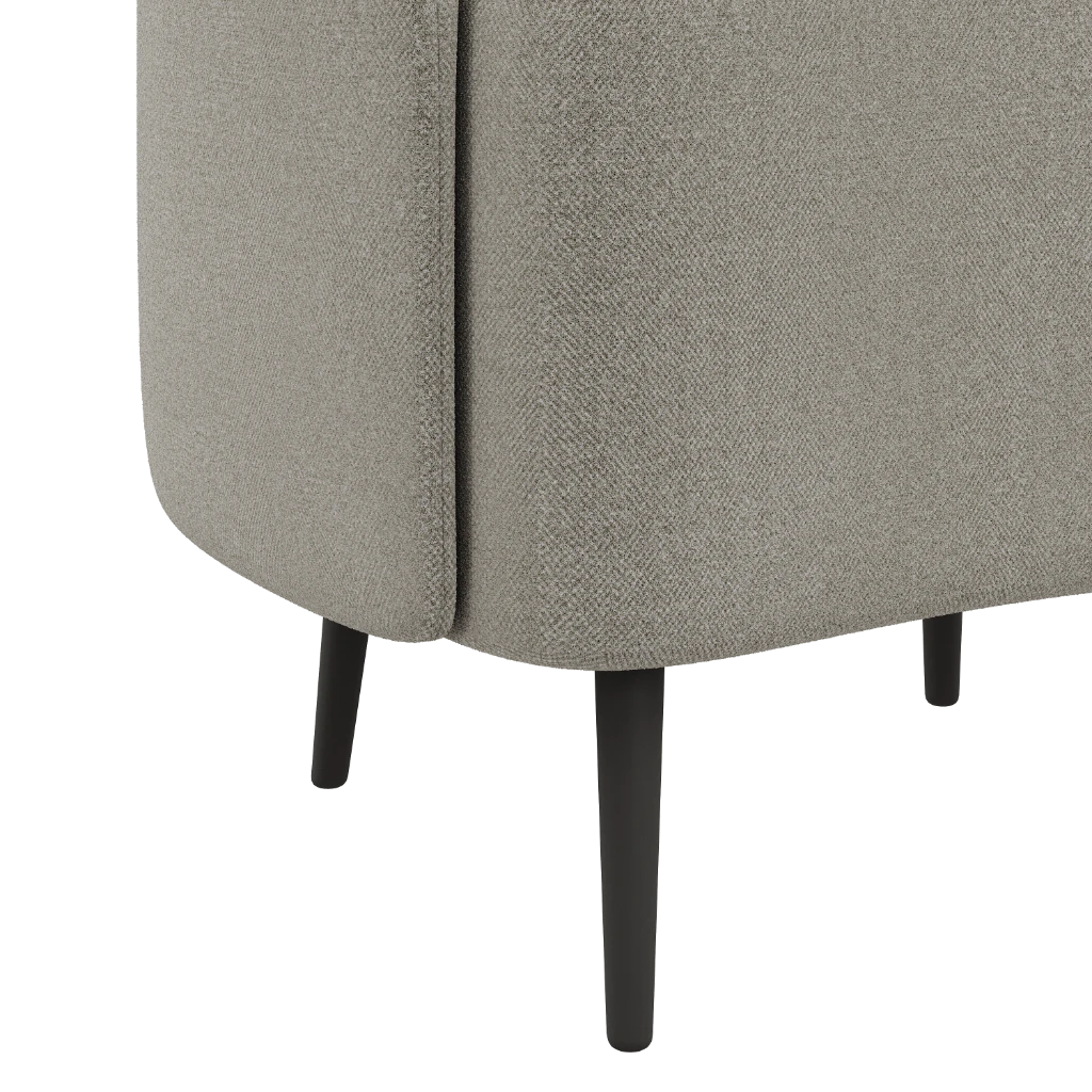 Кресло Lilla 60х60х77 - Thumbnail 3