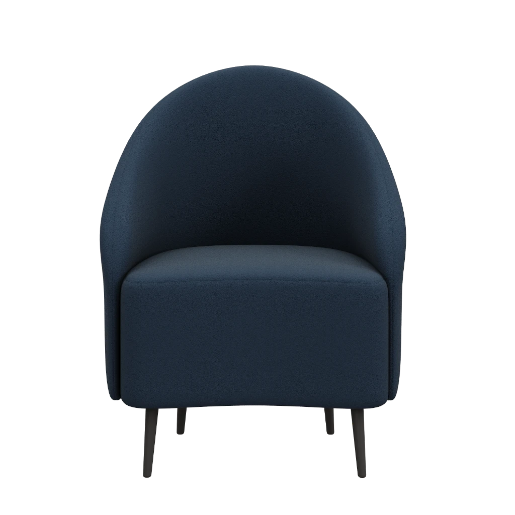 Кресло Lilla 60х60х77 - Thumbnail 2