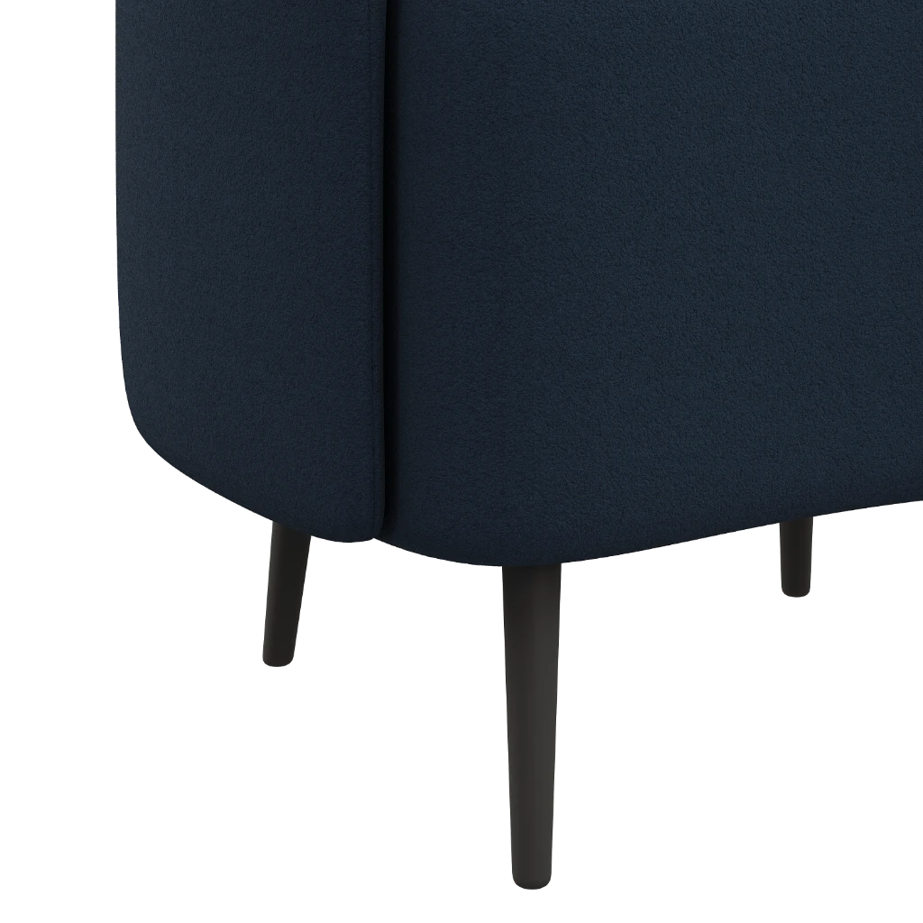 Кресло Lilla 60х60х77 - Thumbnail 3