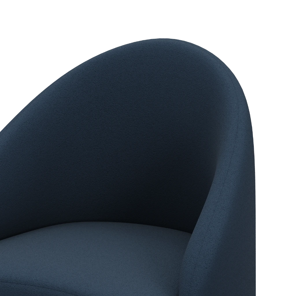 Кресло Lilla 60х60х77 - Thumbnail 4