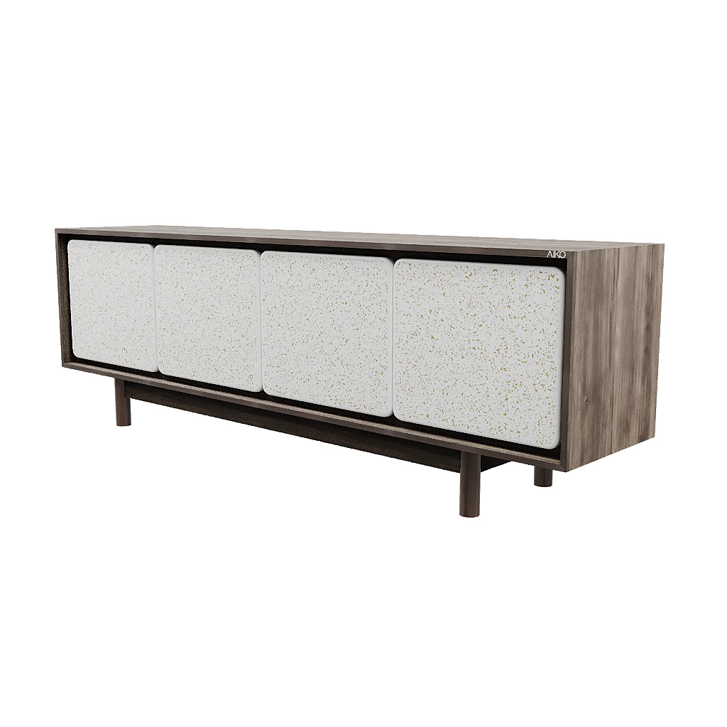 Тв тумба IRVA 200х43х65 - Thumbnail 2