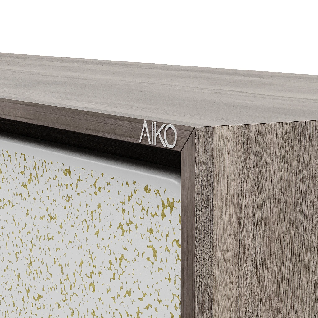 Тв тумба IRVA 200х43х65 - Thumbnail 4