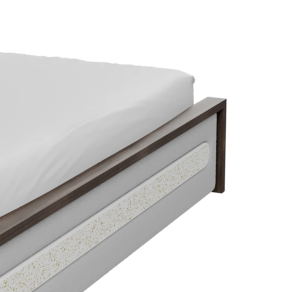 Кровать  IRVA 210х190х1100 - Thumbnail 3