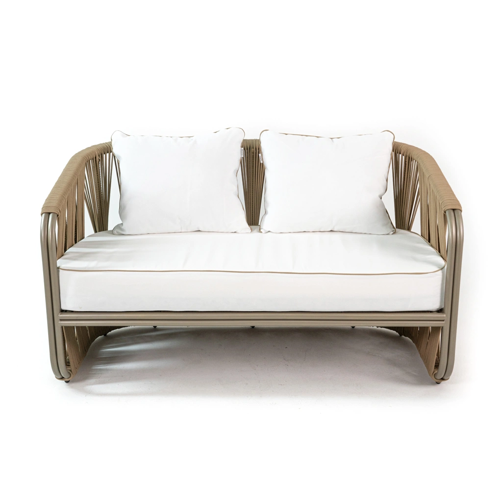 LAURENT софа 2-х местная Олифен Бежевый.SH