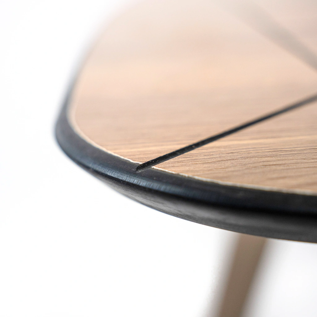 Стол журнальный Loop 120x60x50 - Thumbnail 4