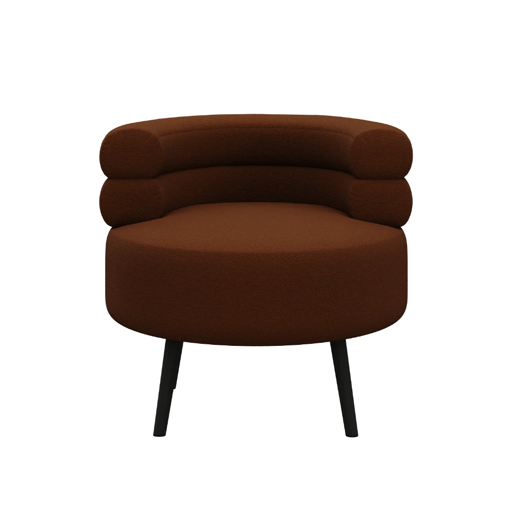 Кресло Claire 80х80х75 - Thumbnail 2