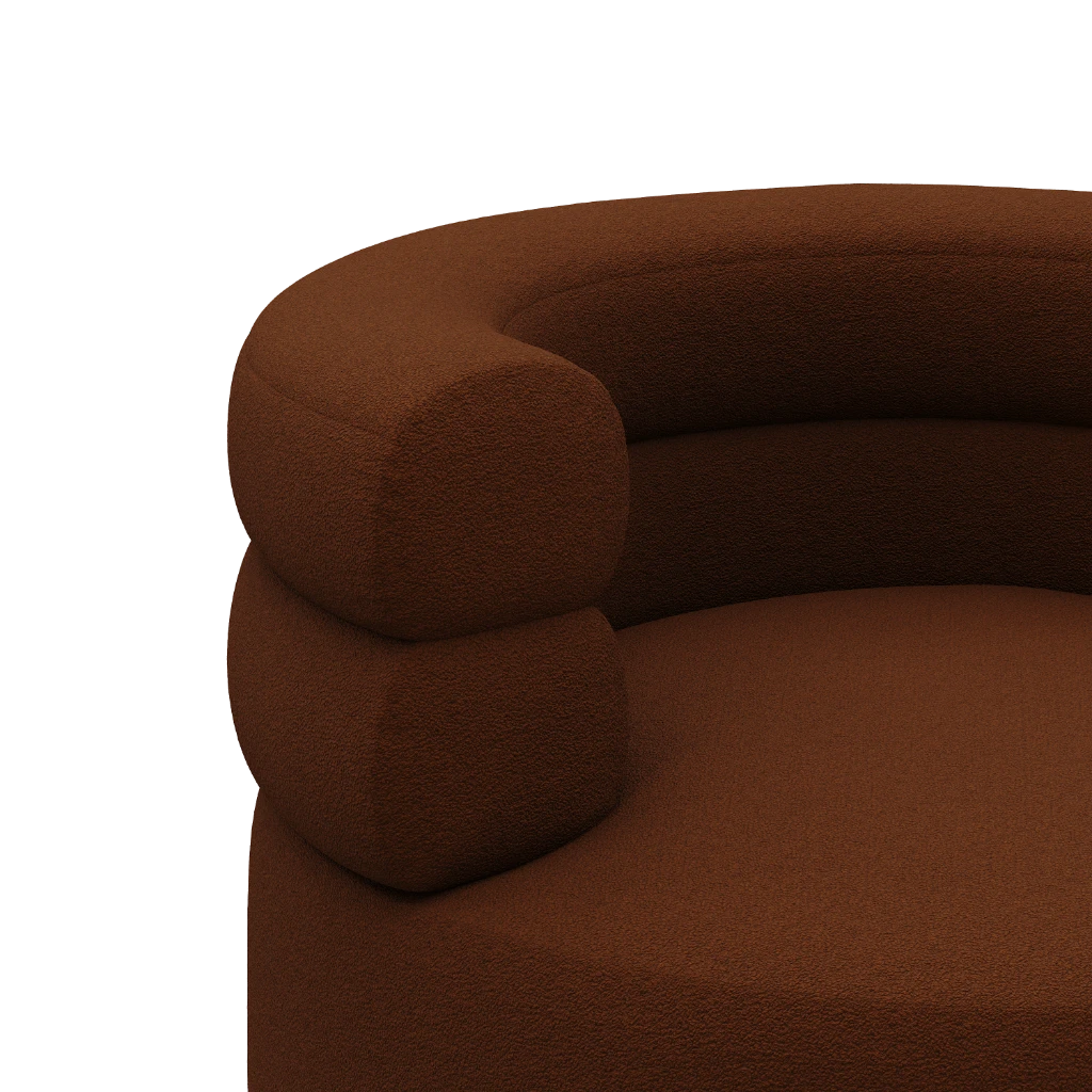 Кресло Claire 80х80х75 - Thumbnail 3