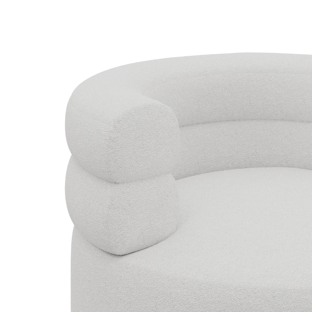 Кресло Claire 80х80х75 - Thumbnail 3